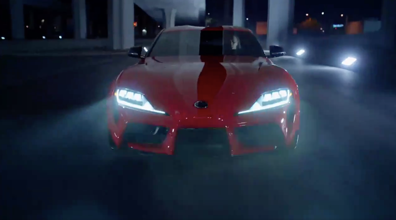 Illustration for article titled The 2020 Toyota Supra Is Here and It Looks Glorious